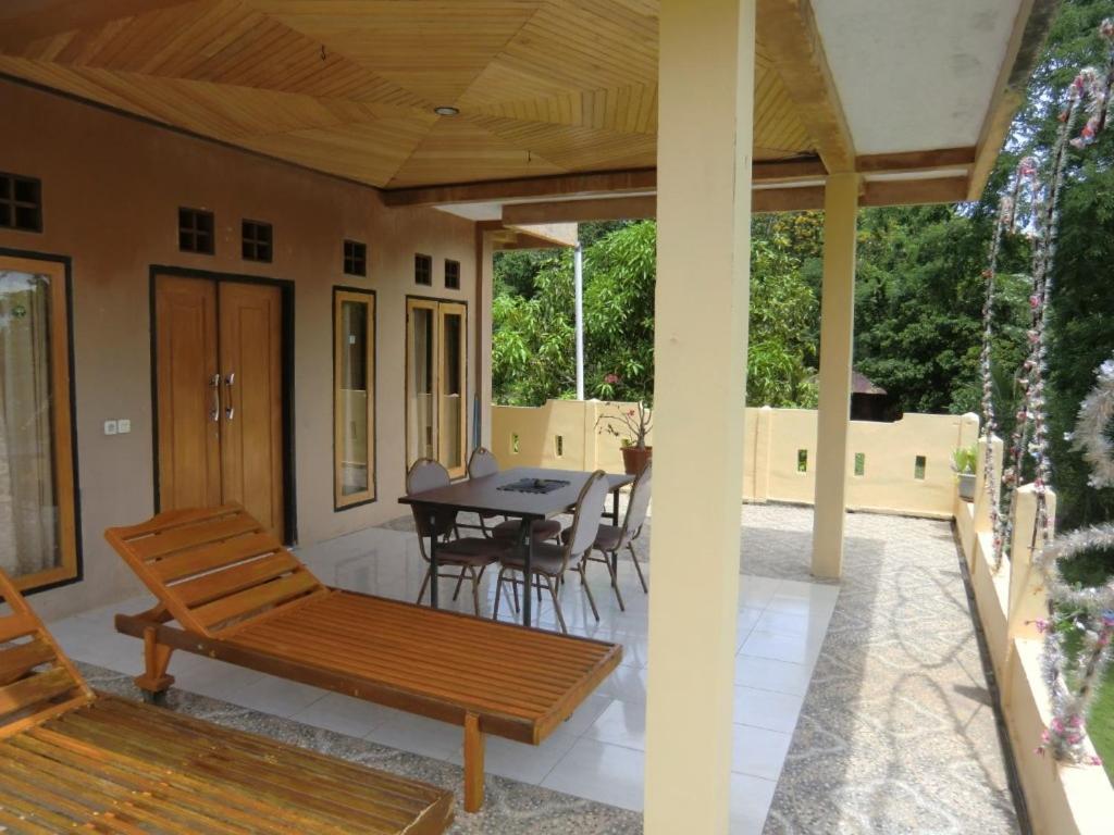 Bunaken Sea Garden Resort Exteriör bild