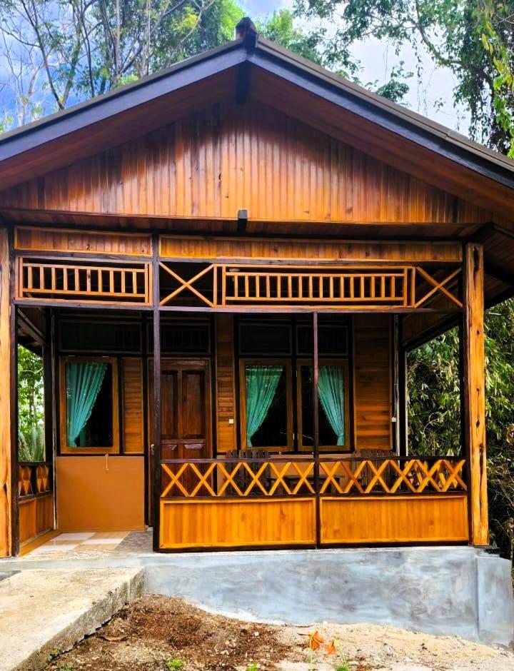 Bunaken Sea Garden Resort Exteriör bild